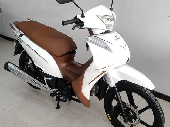 SHINERAY JET 125 SS 